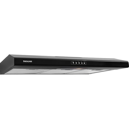 Depurador de ar Suggar 80cm Slim DI82PT - Preto