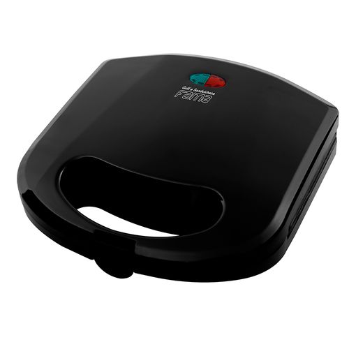 Grill e Sanduicheira Britânia Fama FGR01 750W - Preta