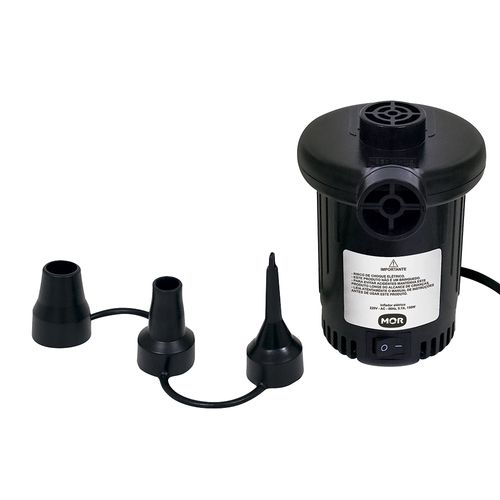 Inflador Elétrico para piscina Mor