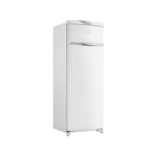 Freezer Brastemp 228 litros Frost Free Vertical BVR28 Flex - Branco