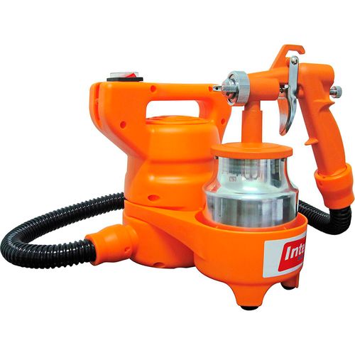 Pistola Pulverizadora Elétrica Intech Machine HV600