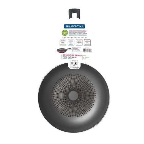 Frigideira Tramontina Loreto Antiaderente 28cm - Vermelha