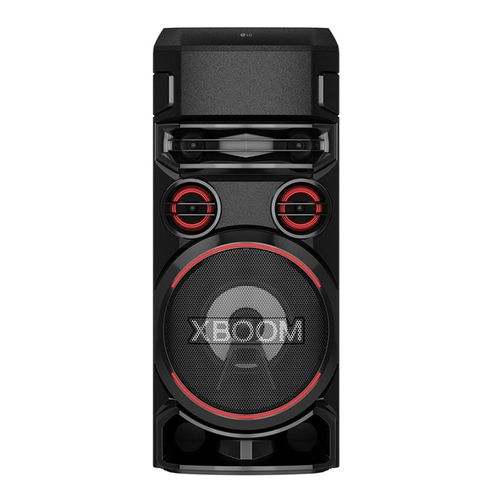 Caixa de Som LG XBOOM RNC7 Bluetooth 2 USB Preta