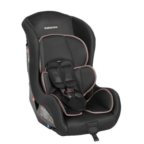 Cadeira para Carro Galzerano Maximus até 25Kg - Cinza