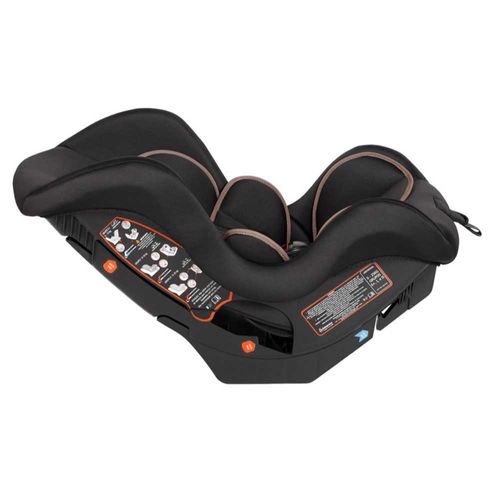 Cadeira para Carro Galzerano Maximus até 25Kg - Cinza