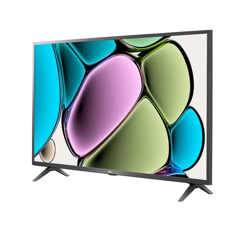 Smart TV LG 43" Full HD Processador Alpha 5 AI Gen 6 43LR6700PSA