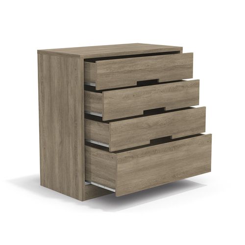 Cômoda Kappesberg S824 - Nogueira