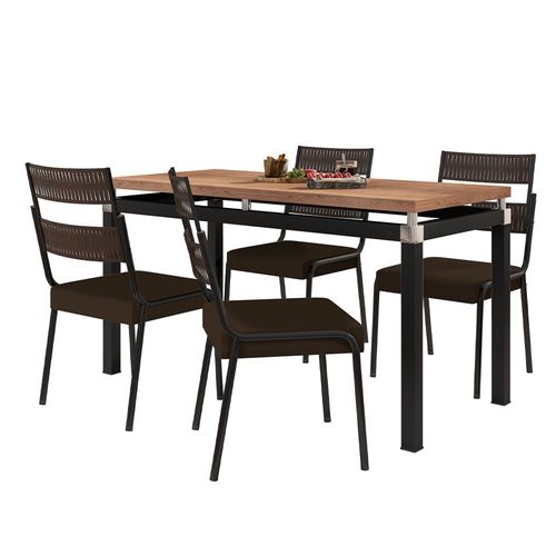 Cadeira Atenas Fabone - Fosco/Courino