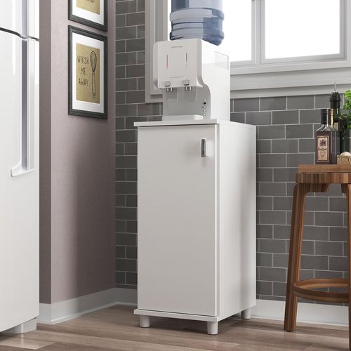 Multiuso para Bebedouro Móveis Sul Toulon - Branco