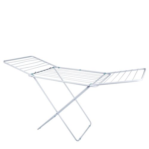 Varal de Chão Mor Maxi 1,74m com Abas - Branco