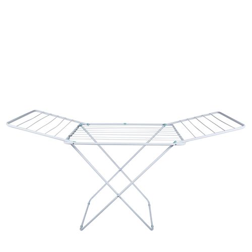 Varal de Chão Mor Maxi 1,74m com Abas - Branco