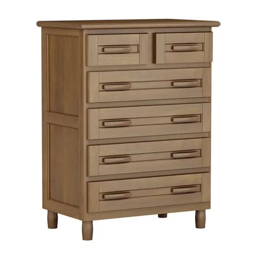 Cômoda Cavazotto 6 Gavetas Berlim – Imbuia