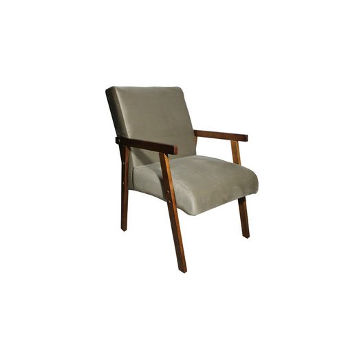 Cadeira Aproximação Maramadan Rover Fixa Madeira