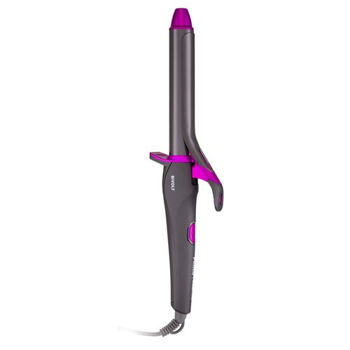 Cacheador de Cabelo 220°C Philco PEC15 Revestimento em Cerâmica - Rosa