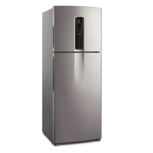 Geladeira Electrolux 480L Frost Free Inverter Duplex IT70S com AutoSense SmartBivolt - Inox