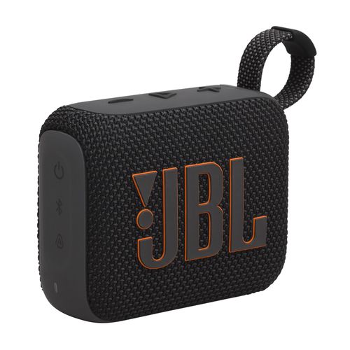 JBL GO4 4.2W RMS Bluetooth - Preto