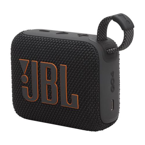 JBL GO4 4.2W RMS Bluetooth - Preto