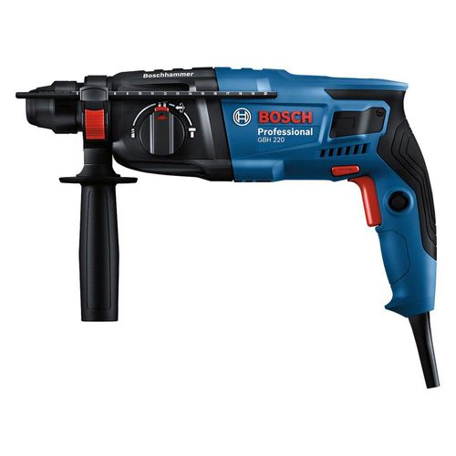 Martelete Bosch GBH 220 Perfurador 720W