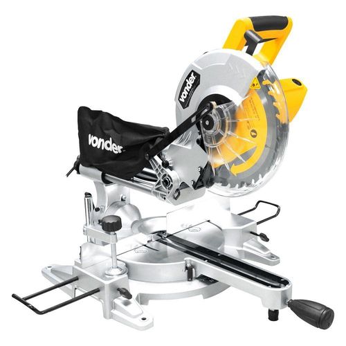 Serra Meia Esquadria Vonder SEV1810T 10” 1800W com Braço Telescópico