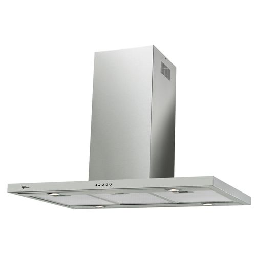 Coifa de Ilha Fischer Tradition Line 17789 90cm - Inox