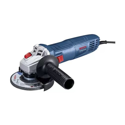 Esmerilhadeira Bosch GWS700 710W 4.1/2 - Azul