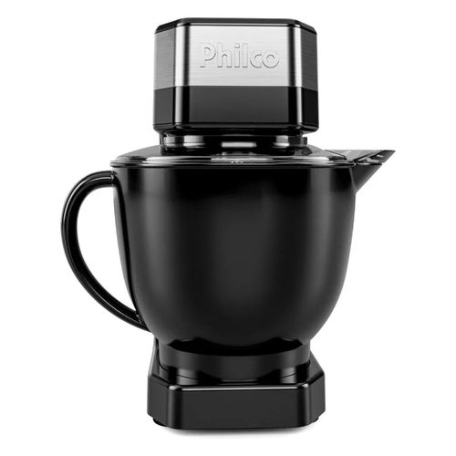 Batedeira Philco Planetária PBP90A 12 velocidade - Preta