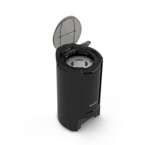 Centrífuga de Roupas Mueller Fit 15Kg 1720 Rpm - Preta