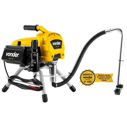 Máquina de Pintura Airless MPA300 Vonder