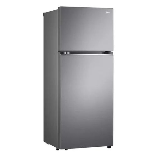 Geladeira LG Frost Free Inverter Duplex Inox Look 395L GN-B392PLM2