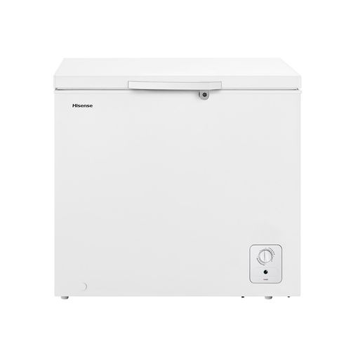 Freezer Hisense Horizontal 198 Litros - Branco