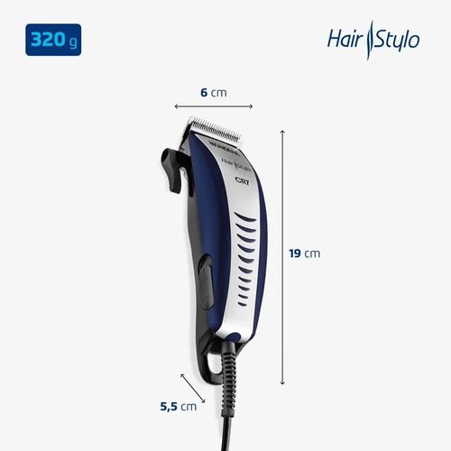 Máquina de Cortar Cabelo Mondial Hair Stylo CR-07