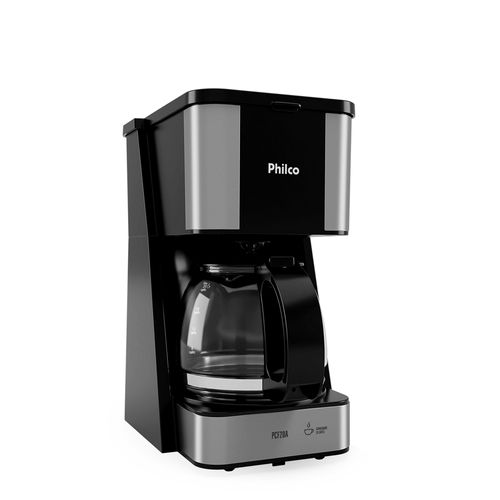 Cafeteira Philco PCF20A 720ml 20 Cafés - Preta