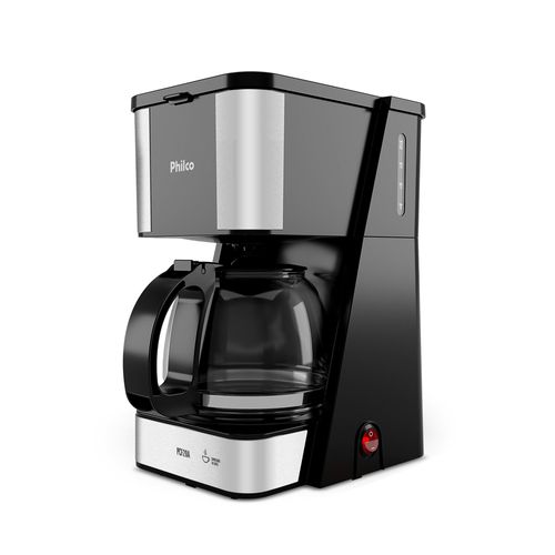 Cafeteira Philco PCF20A 720ml 20 Cafés - Preta