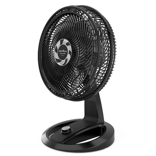 Ventilador de Mesa 40cm Britânia 8 Pás BVT481 - Preto