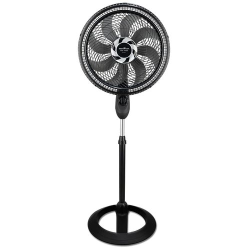 Ventilador Coluna 40cm Britânia 8 Pás BVT451 - Preto
