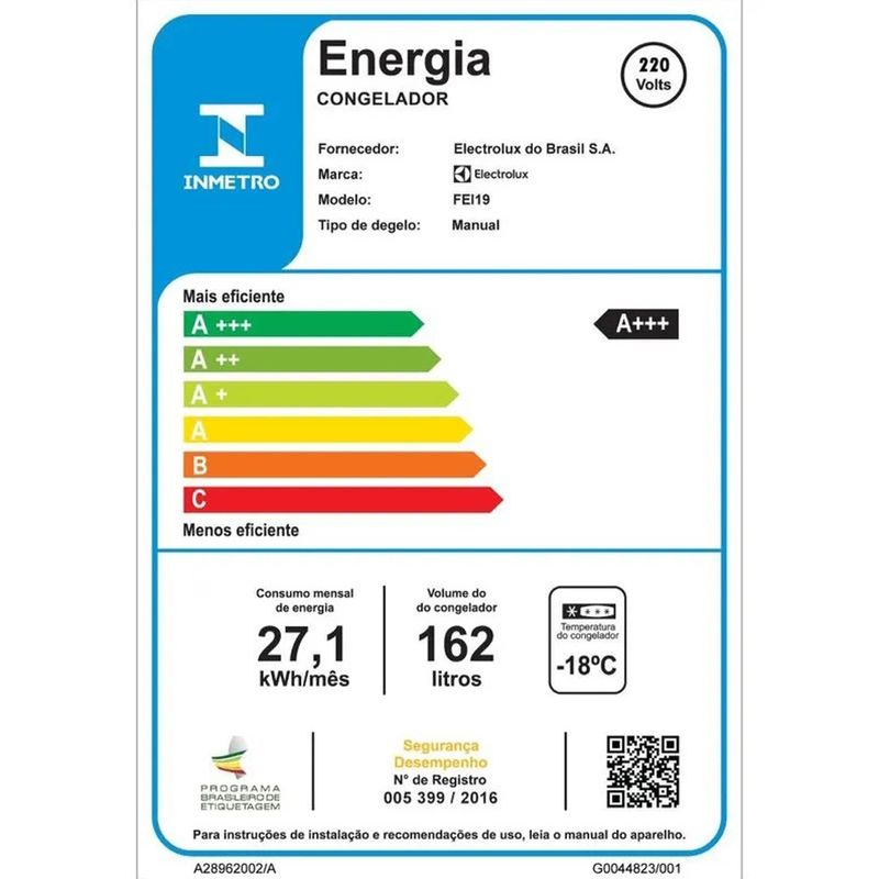 freezer-electrolux-fei19-10
