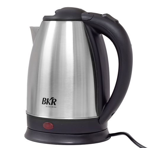 Chaleira Elétrica BKR Prática 1,8L - Inox