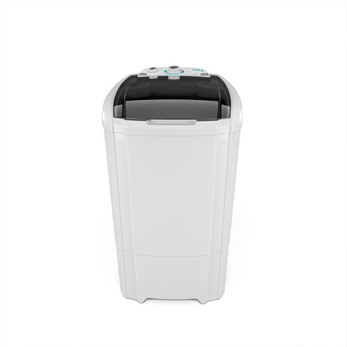 Lavadora de Roupa Semiautomática Britânia 20,6KG 7 Programas BLR04