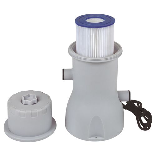 Filtro para Piscina Mor com Vazão de 3600 Litros/Hora