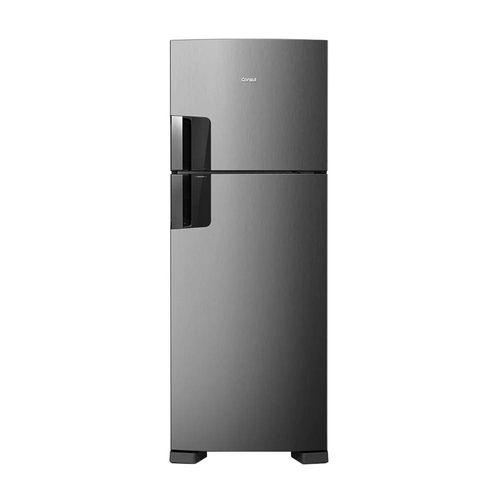 Geladeira Consul CRM53MK 455 Litros 2 Portas Frost Free - Inox