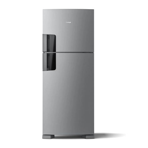 Geladeira Consul com Compartimentos Removíveis CRM50MK - Inox