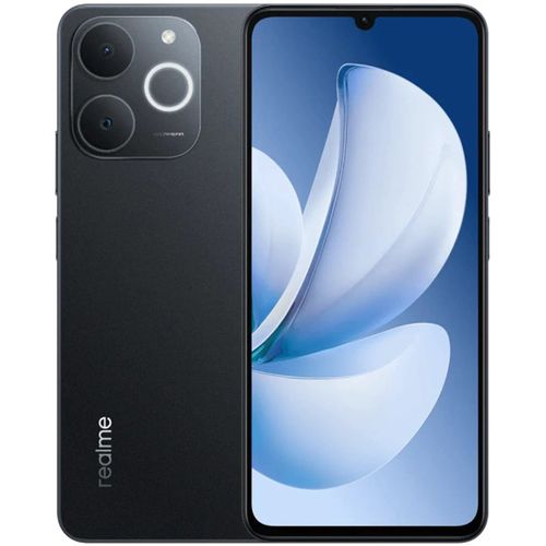 Smartphone Realme Note 70 Dual SIM 4G 128GB 4GB RAM - Preto