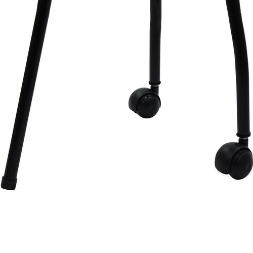 Porta Termica e Cuia Lafatelli PC114 com rodinhas - Preto