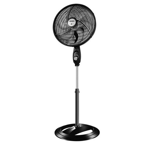 Ventilador de Coluna Mondial 40 cm VSP-40C Super Power 6 Pás – Preto
