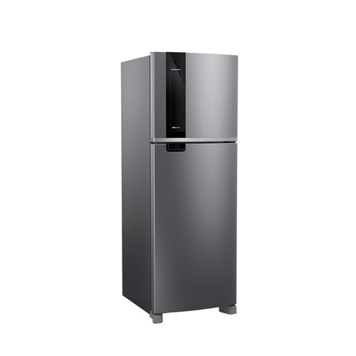 Geladeira Brastemp BR46MK Duplex Frost Free 385L - Inox