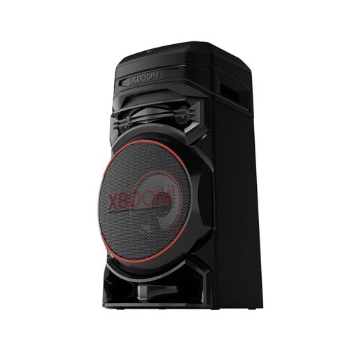 Caixa de Som LG XBOOM RNC5 Bluetooth USB/P10 Preta