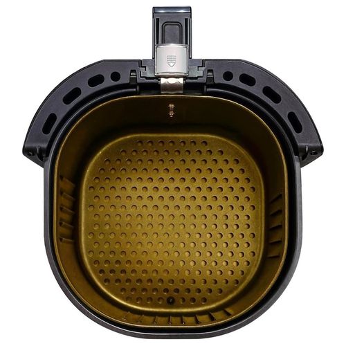 Fritadeira Britânia Air Fryer BAF45A 5L Antiaderente Gold 1500W