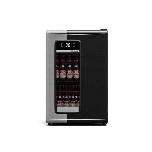Cervejeira Gelopar GRB100 95 Litros - Preto