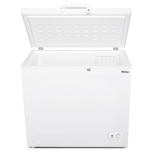 Freezer Philco 371 Litros 1 Tampa PFH400B - Branco