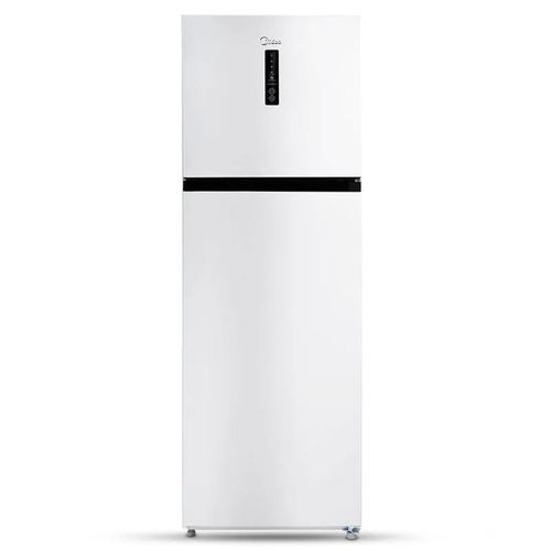 Geladeira Frost Free Duplex Midea 347L Slim RT468MTA  - Branca
